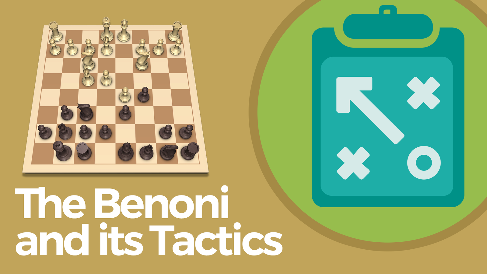 Attack and Defense in the Modern Benoni 
