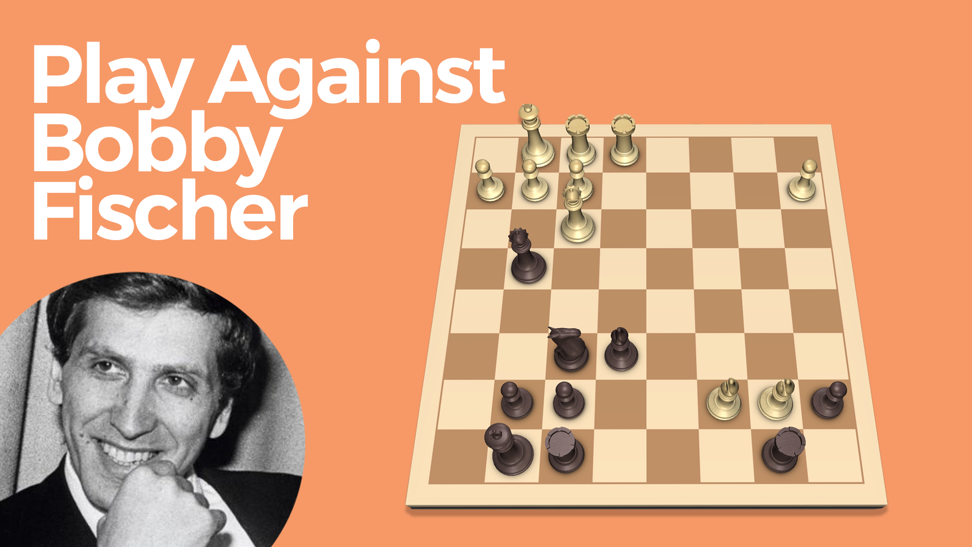 Chess.com on X: Can a 9-year-old best Bobby Fischer? Coach Jeremy Kane  says ..- maybe :) #chesscommunity    / X