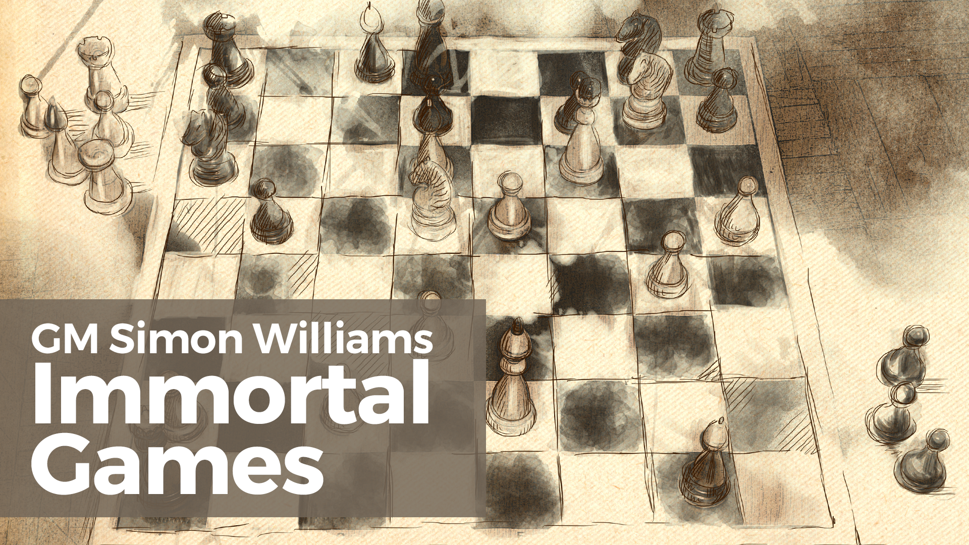 Free Chess Lessons: The immortal game