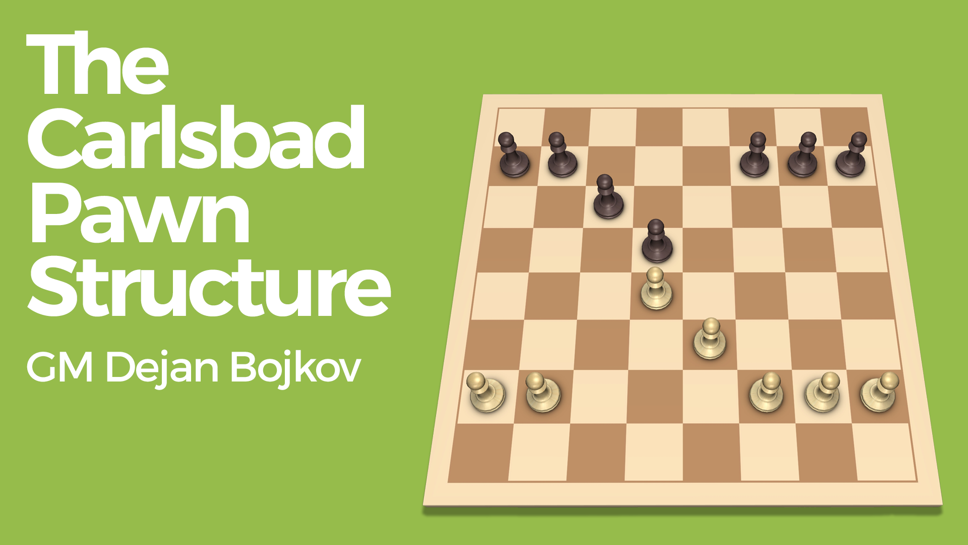 The Ultimate Guide to Chess Pawn Structures