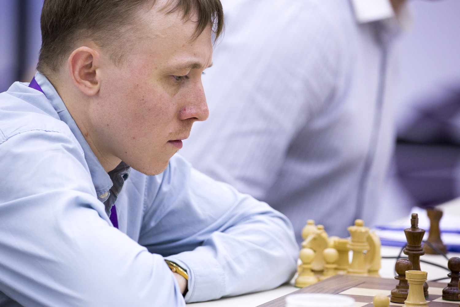 Ruslan Ponomariov Top Chess Players 