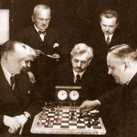 Collection of the Best Chess Games of Alekhine 1928 in Very 