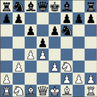 Slav Defence 5.b3 system by GM Magesh and GM Arun