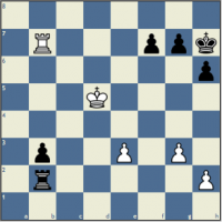 Play it Out. Part 1: The Challenge of the First Move