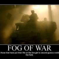 The Fog of War &amp; The Caro 2 Kts