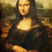 Personal Mona Lisa of Napoleon Bonaparte