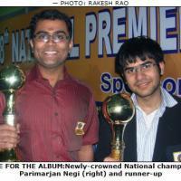 2010 Indian National Championship