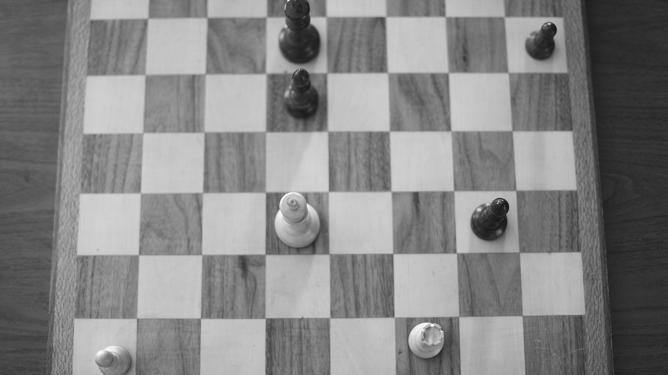 chess endgame 