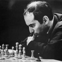 Mikhail Tal, Amsterdam Interzonal, May 1964  How to play chess, Chess  game, Chess master