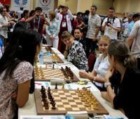 Chess Olympiad 2012: Spirit of Champions