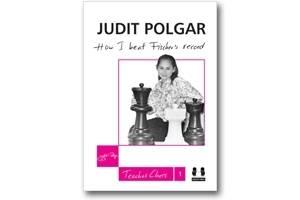 GM Judit Polgar How i beat Fischer´s Record Quality Chess gebunden 2012 