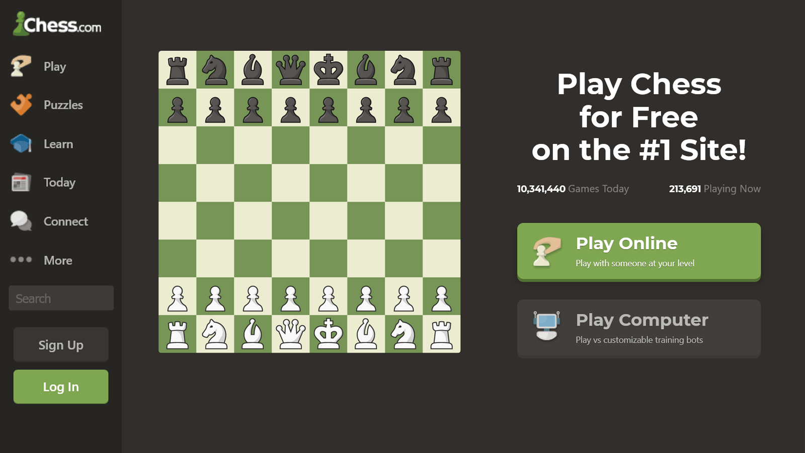 Chess.com vs Lichess vs Chess24 - Complete Chess Website Comparison