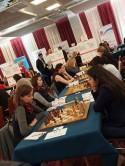 European Team Chess Championship Round 4