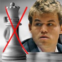 Magnus Carlsen in the Queenless Middlegame