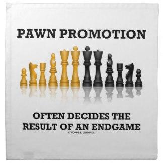 Pawn endgame