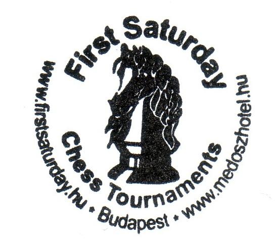 First Saturday Budapest chess tournaments 5th-16th April Budapest