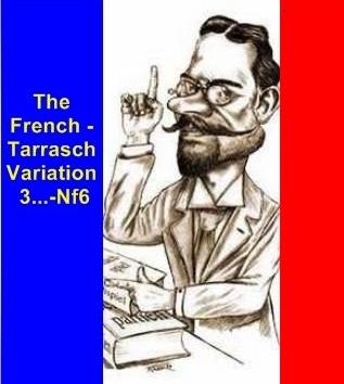 The French - Tarrasch Variation 3...-Nf6