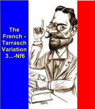 [Steffen PEDERSEN] The French: Tarrasch Variation 14706.d83ffa46.668x375o.2651f2898ba7