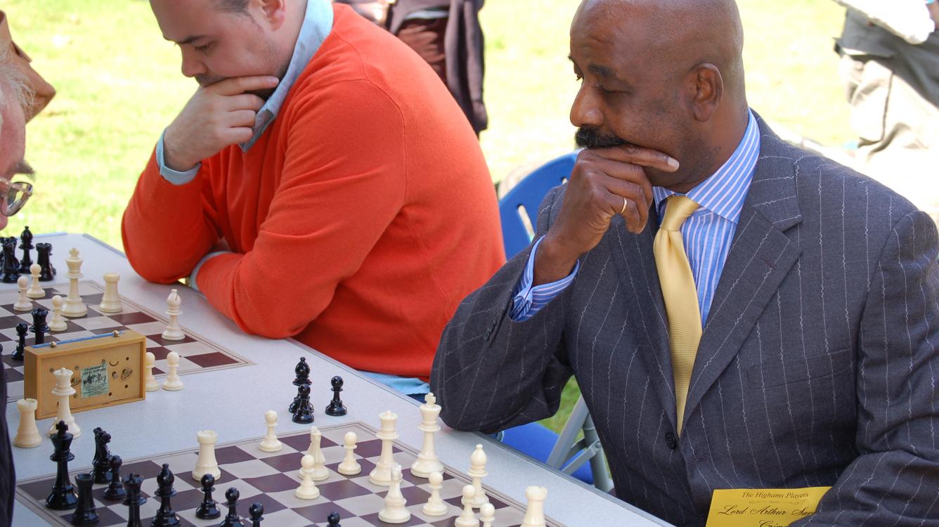 17 Hand Positions Every Tournament Chess Player Must Know
