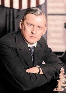 Alekhine vs Capablanca : r/chess