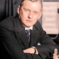 Euwe - Alekhine World Championship Rematch (1937) chess event
