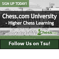 Connect with Chess.com University on Social Media and Make Money!
