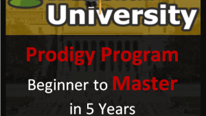 Chess.com University's Prodigy Program - Master Chess At Any Age, Within 5 Years!