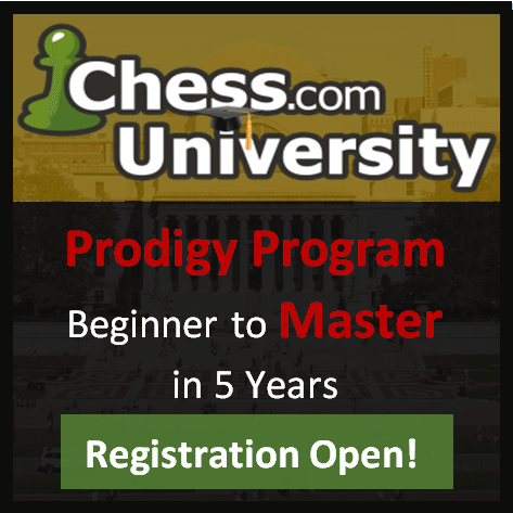 Chess.com University's Prodigy Program - Master Chess At Any Age ...