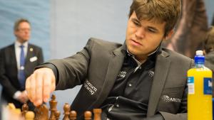 Miniatura de Magnus Carlsen's Best Endgame Wins