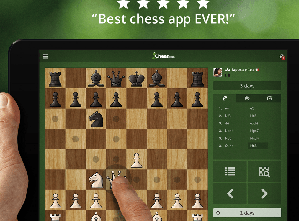 The 5 Best Chess Apps By Chess Com Chess Com
