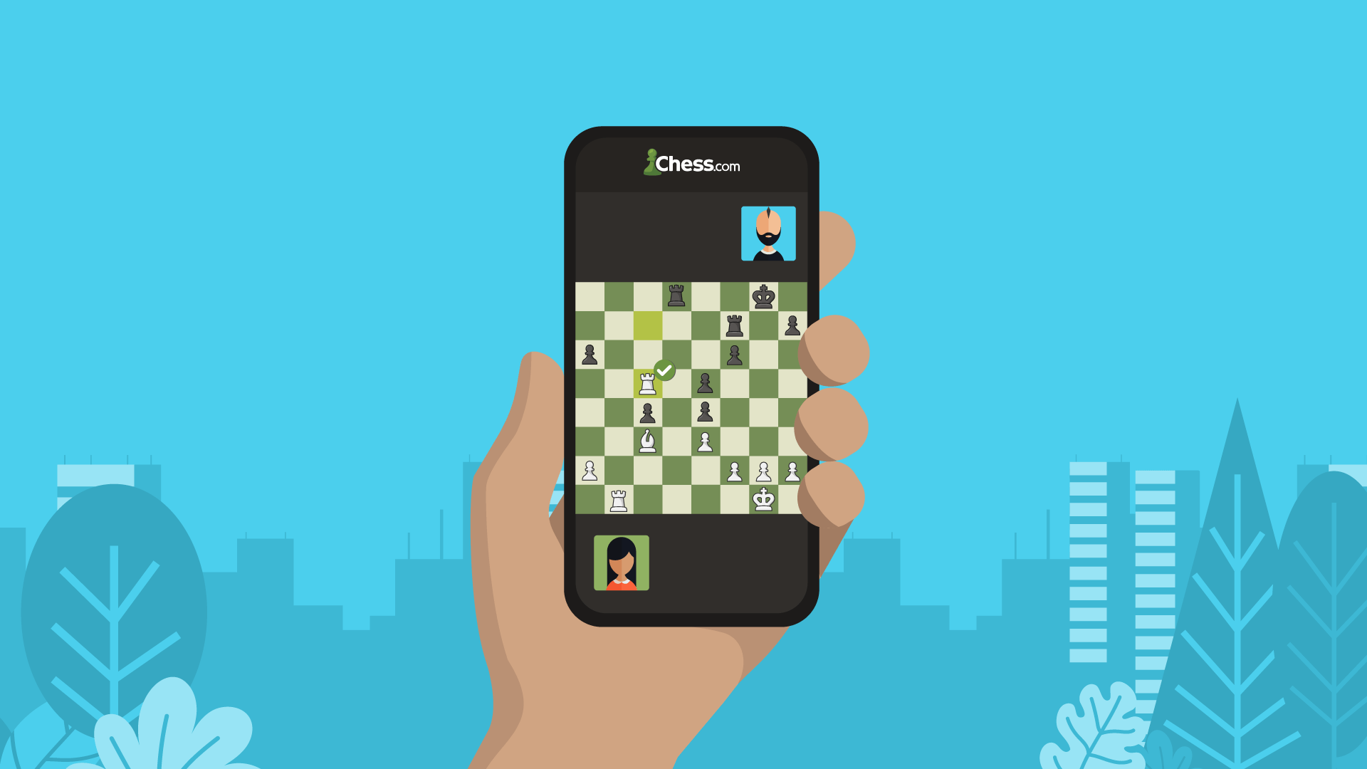 Apps para Android de Chess.com no Google Play
