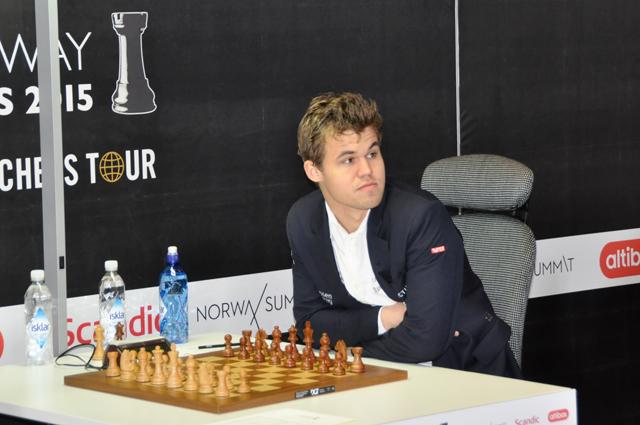 How To Beat Magnus Carlsen