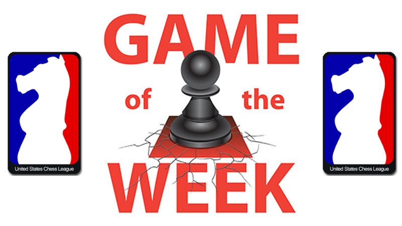 USCL: Game of the Week