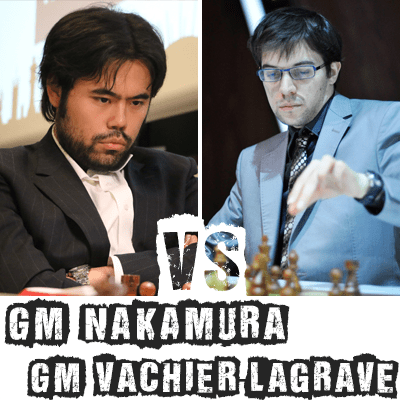 Nakamura, MVL To Play Death Match Monday