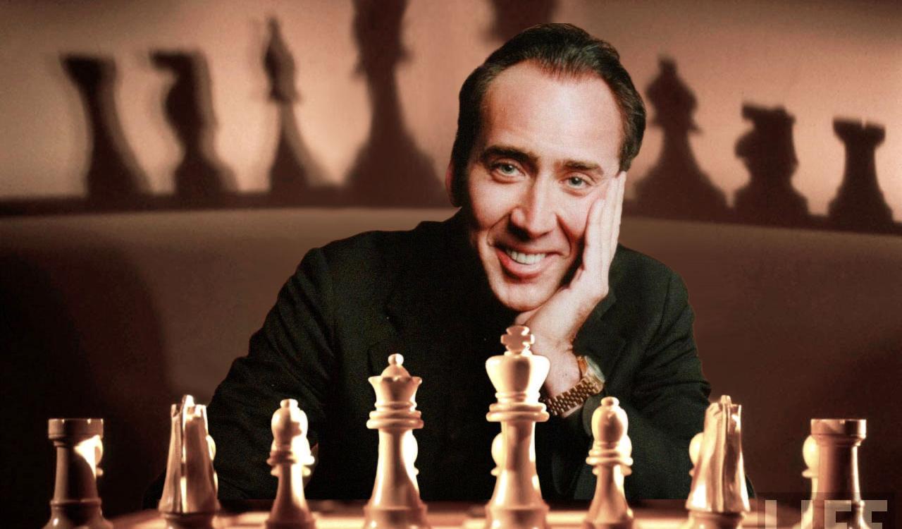Can You Win Our Fake Chess Celebrity Contest?
