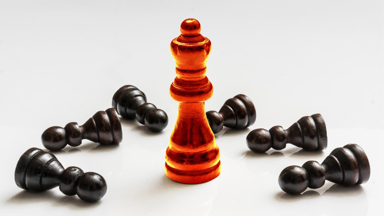 Master vs Many: Vote Chess Games