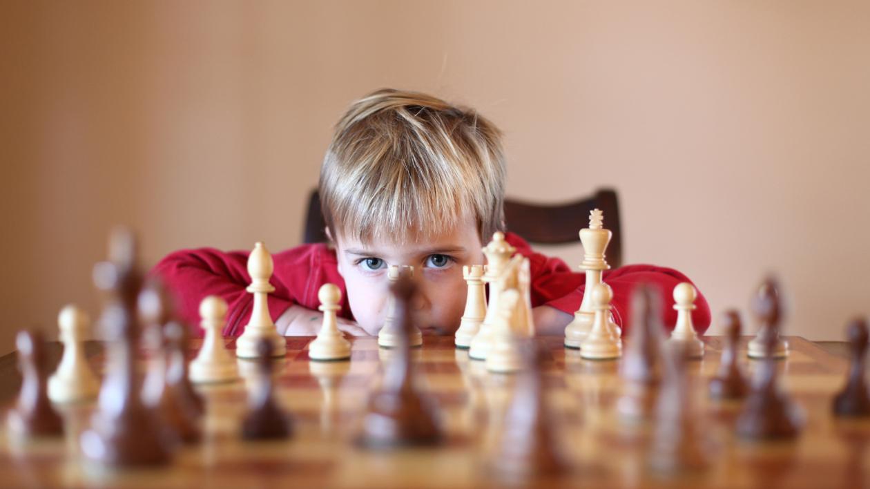 Treino cognitivo com o uso do xadrez