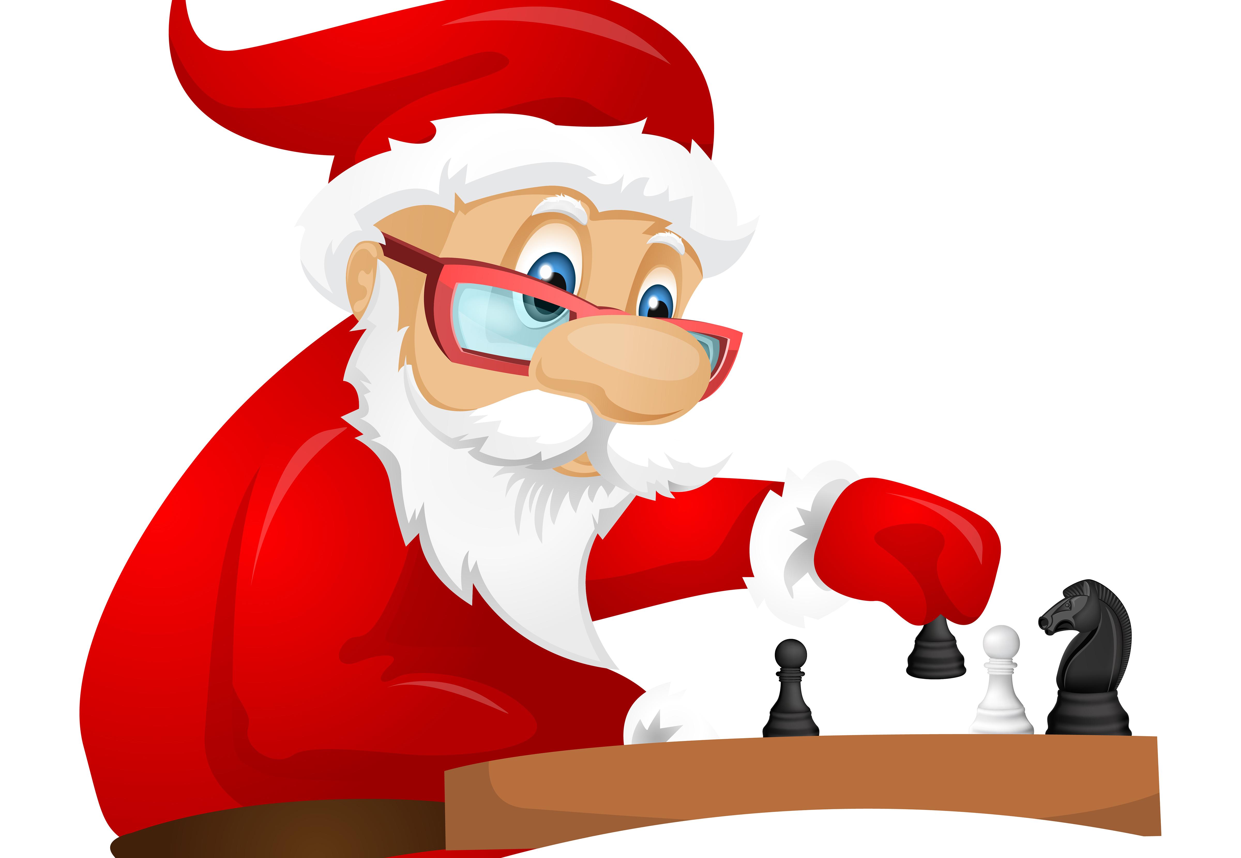 Дед мороз 2024 года. Дед Мороз. Дед Мороз и шахматы. Шахматный дед Мороз. С новым годом шахматы.