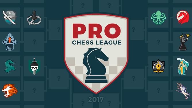 Predict The Pro Chess League And Win!