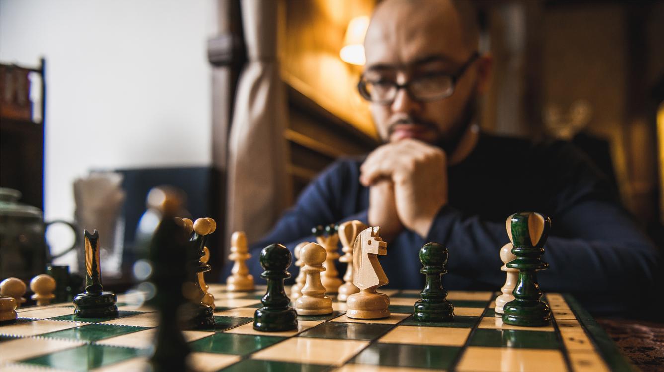 How To Be Good At Chess