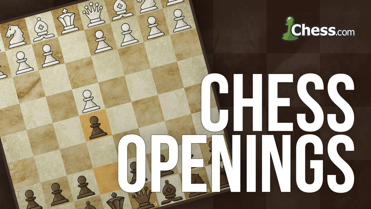 The Best Chess Openings For Beginners - Chess.com Chess Moves