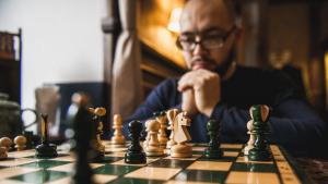 Як стаць добрым шахматыстам