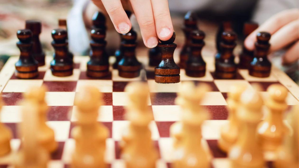 Nejrychlejší možný mat v šachu