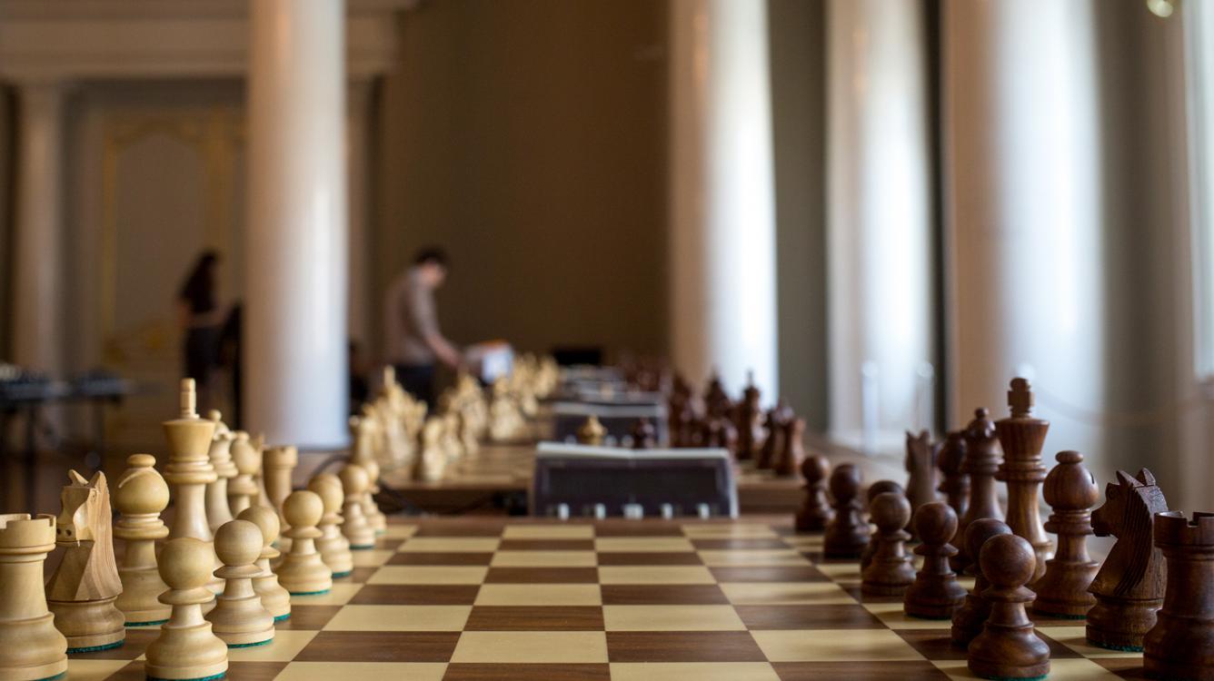 What I Learned From My 1st Chess Tournament
