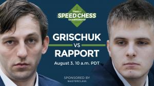 Bugünkü Grischuk-Rapport Speed Chess Şampiyonası Nasıl İzlenir