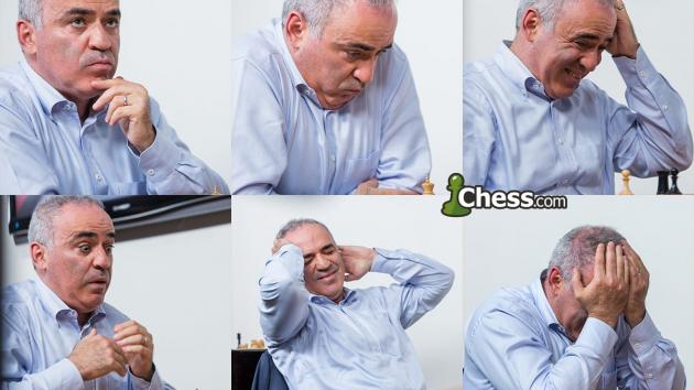Kasparov: What Went Wrong?