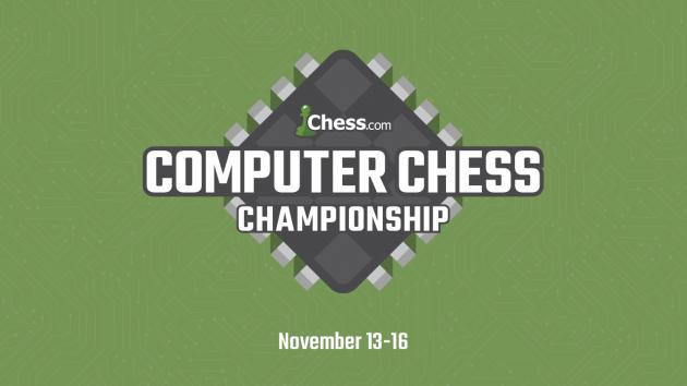Chess.com Anuncia Campeonato de Computadores de Xadrez