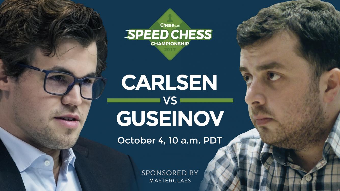 How To Watch Magnus Carlsen Today: Speed Chess Champs