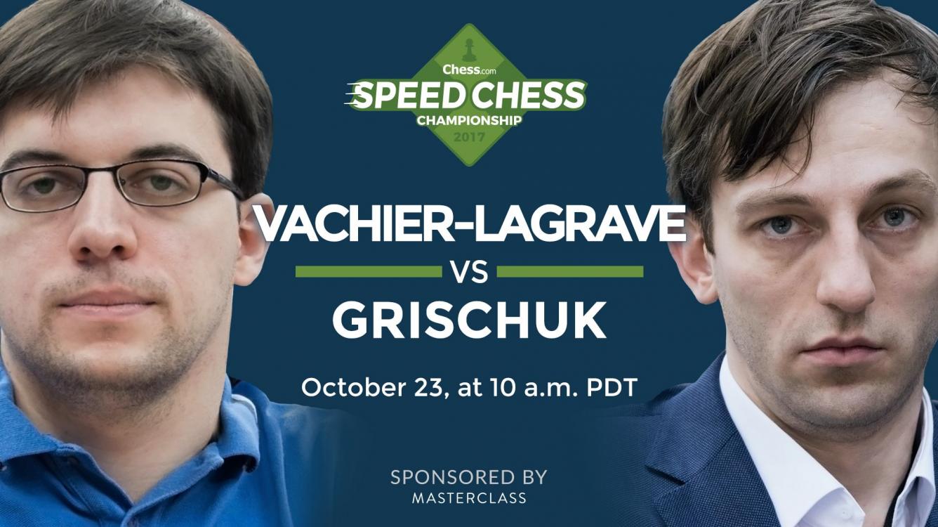 MVL-Grischuk Preview: The Basketball Player vs The Tennis Player?