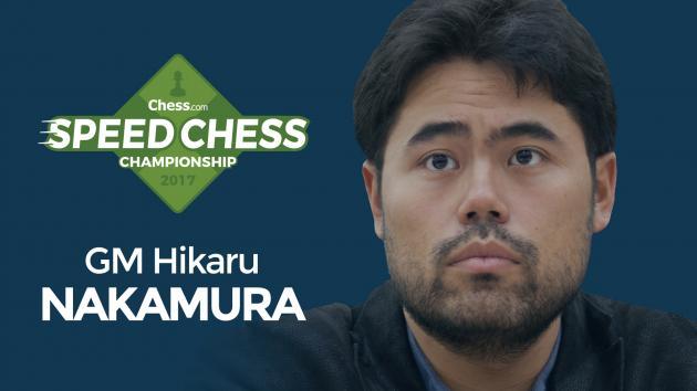 Gdzie można obejrzeć dzisiejszy mecz Nakamura - Caruana w Mistrzostwach Speed Chess?